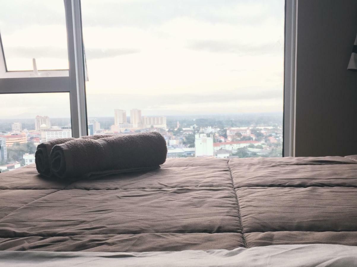 Dperdana -Dinies Pool,Wifi, Centre Of Kota Bharu, 4-5 Pax 아파트 외부 사진